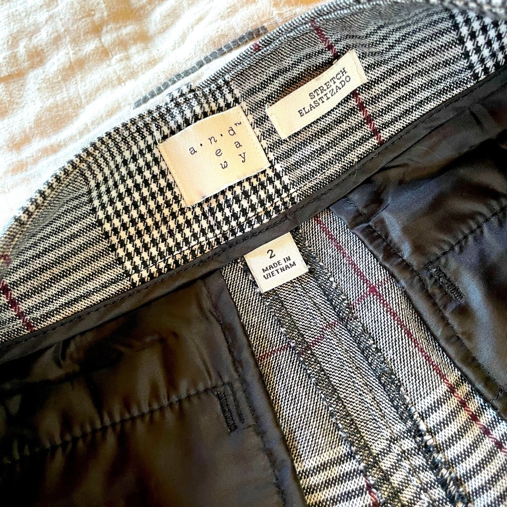 Business pants, stretch, only worn once